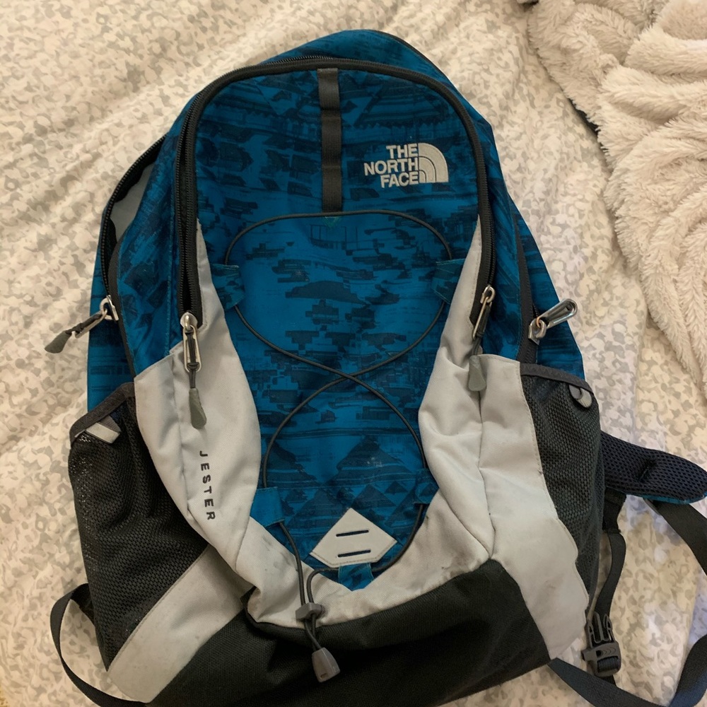 North Face Backpack